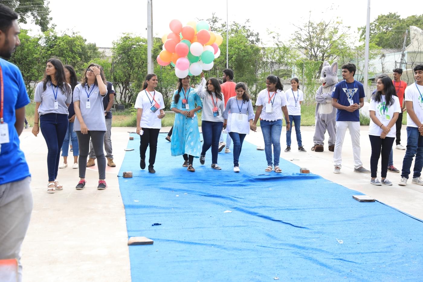 Dr GR Damodaran College of Science Coimbatore Activity 3 photo 20